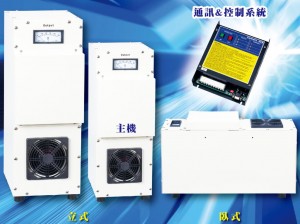 Industry 4.0 Voltage Stabilizer