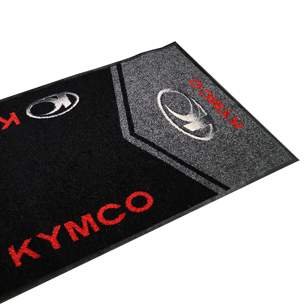 Printed Mat-LOGO