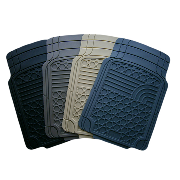 Universal car mats(injection molding)