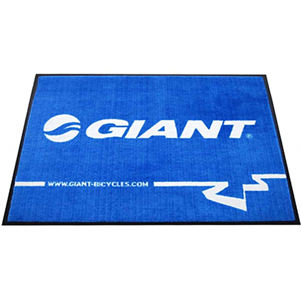 Printed Mat-LOGO