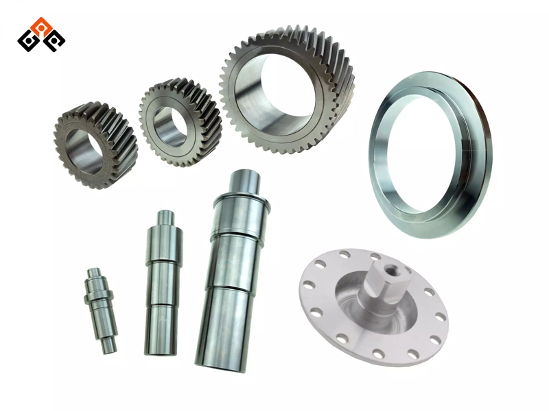 CUSTOMIZED CNC LATHE MACHINING PARTS