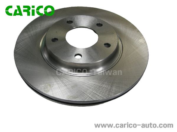 BRAKE DISC - NISSAN ALTIMA 3／  TEANA 1  40206 3Z600-CH-26A036