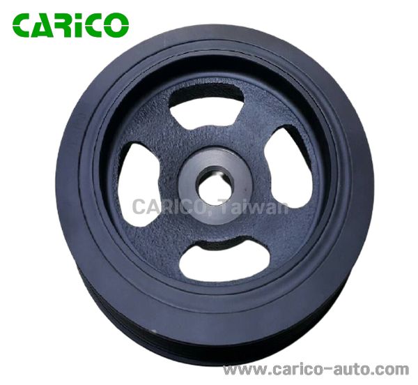 CRANSHAFT PULLEY - KIA PICANTO 2／ RIO 3 1.25  23124 03300 -CH-20R005