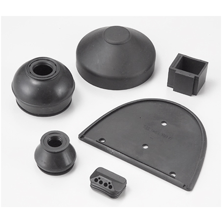 Rubber Molded Part