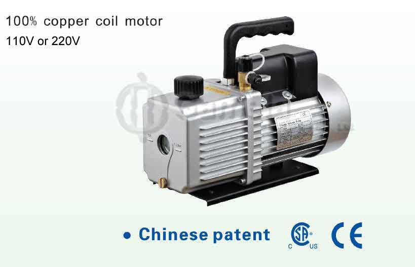 VACUUM PUMP,​ 100% copper coil motor,​ 1 Stage vacuum pump-50848-115,130,140,150,160,170,190,1200