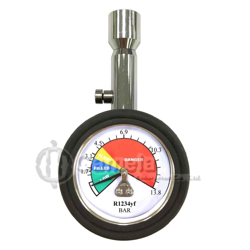 R1234yf check gauge-58945