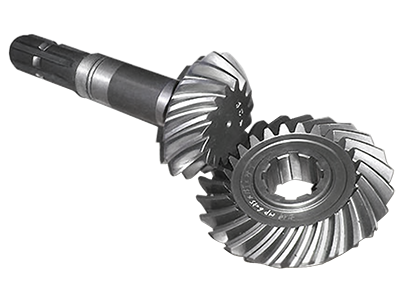 SPIRAL BEVEL GEAR