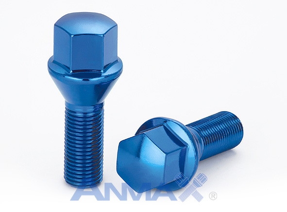 Color Lug Bolt- B01