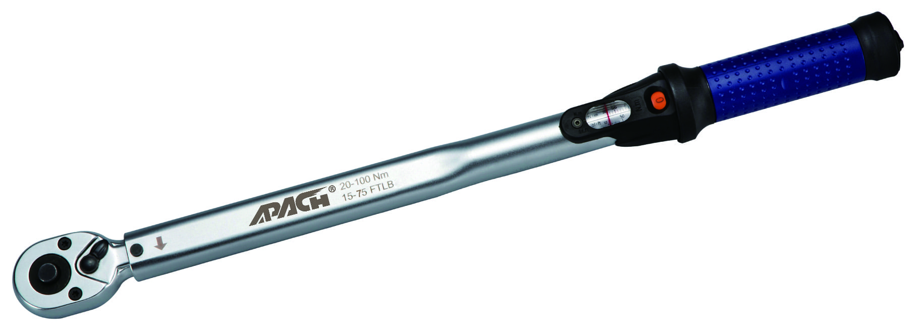 Adjustable Robust Torque Wrench