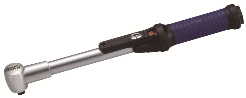 Adjustable Slipping Torque Wrench