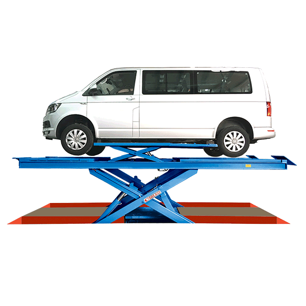 WHEEL ALIGNMENT LIFT(5.5tons)-SL-656E-D