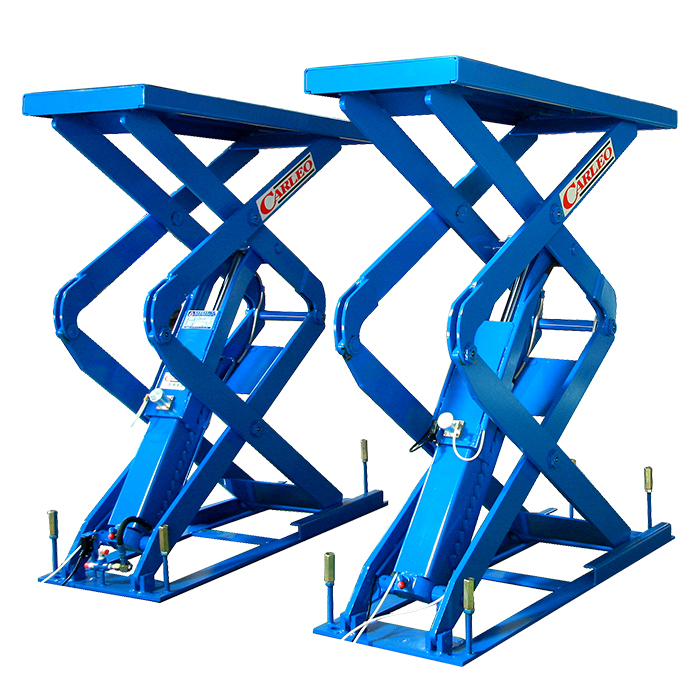 SL-563S  SCISSOR LIFT(3.0tons)-SL-563(S)