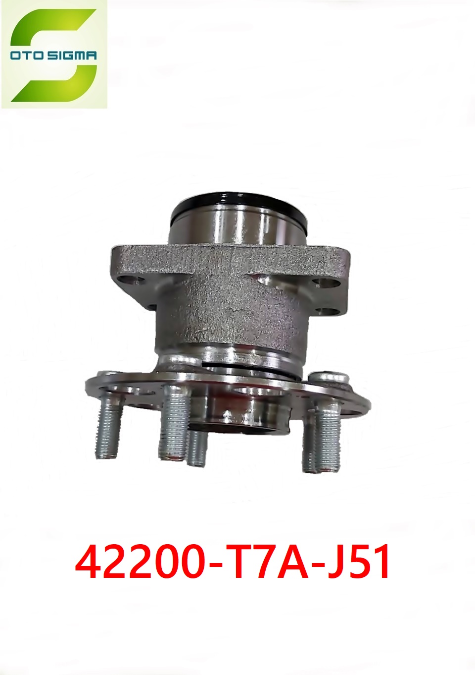 Honda Bearing, Rear Hub 42200-T7A-J51-42200-T7A-J51