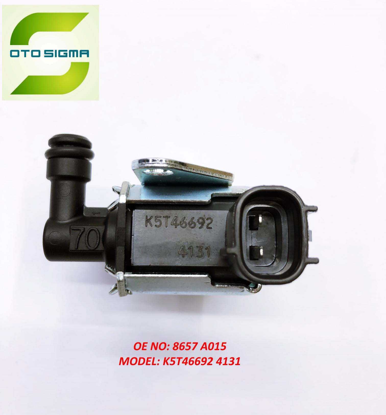 Mitsubishi OEM Genuine Valve Emission Solenoid-K5T46692 4131