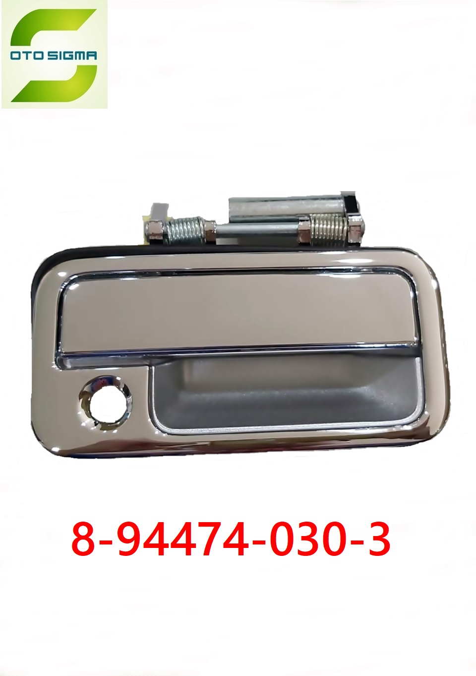 Genuine Front Door Handle Front Door Outside-8-94474-030-3