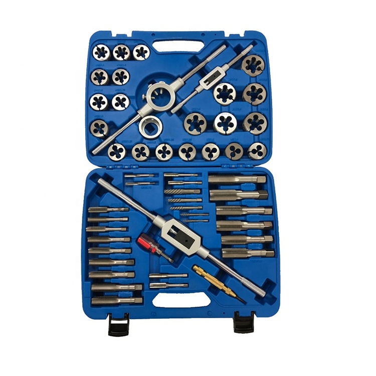 53 Piece Metric Tap & Die Set