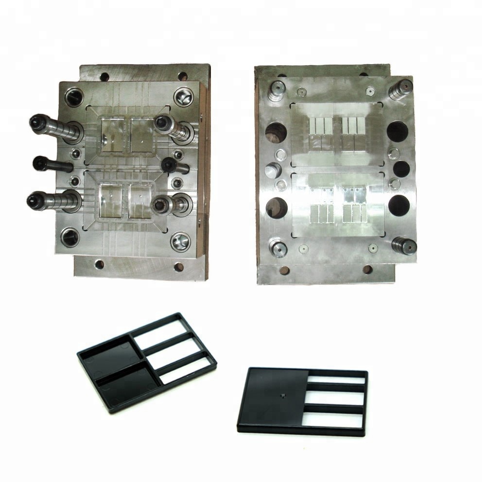 Professional mould maker custom compact powder case mold-2455