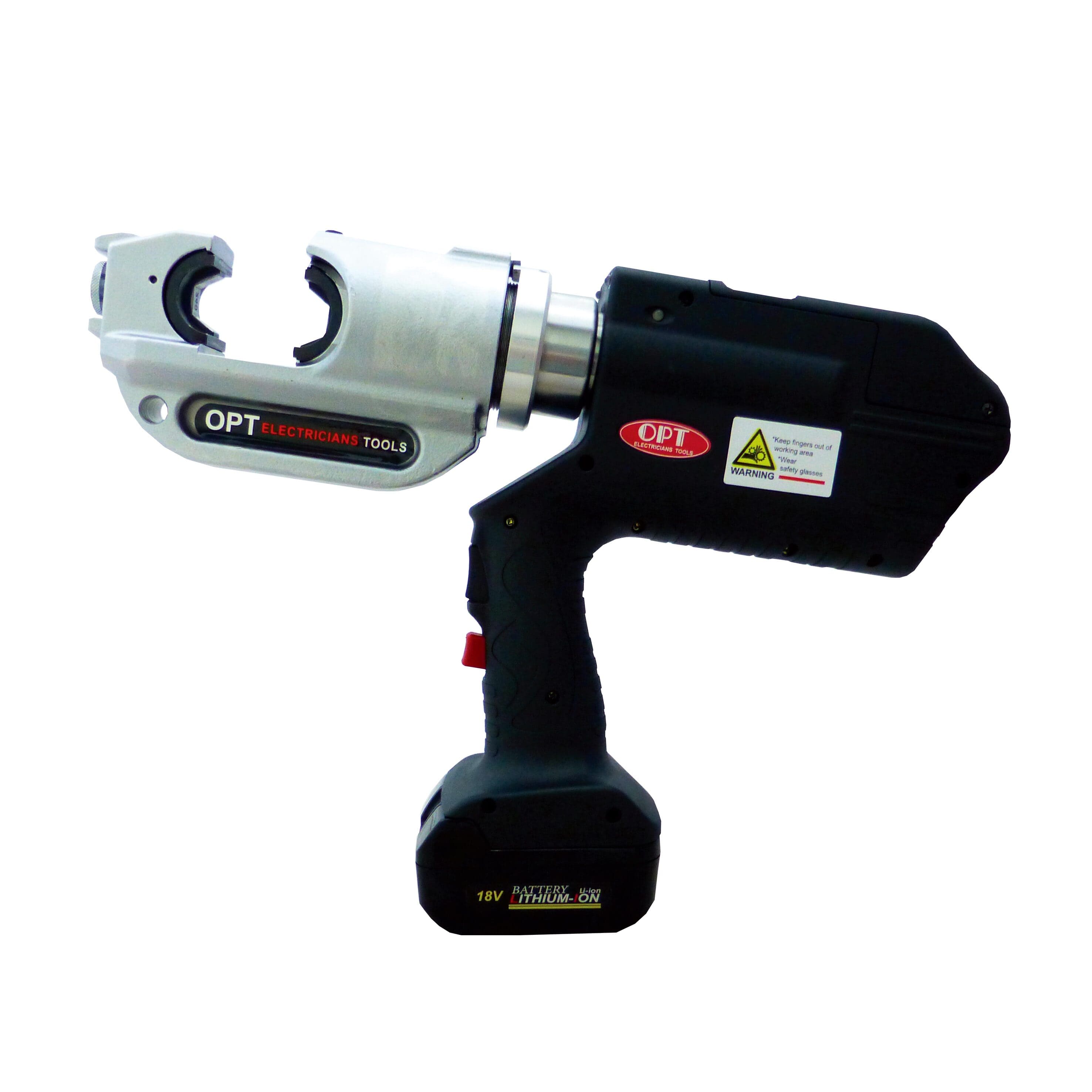 EPB-4201, EPS-4201 CORDLESS HYDRAULIC CRIMPING TOOLS-EPB-4201, EPS-4201