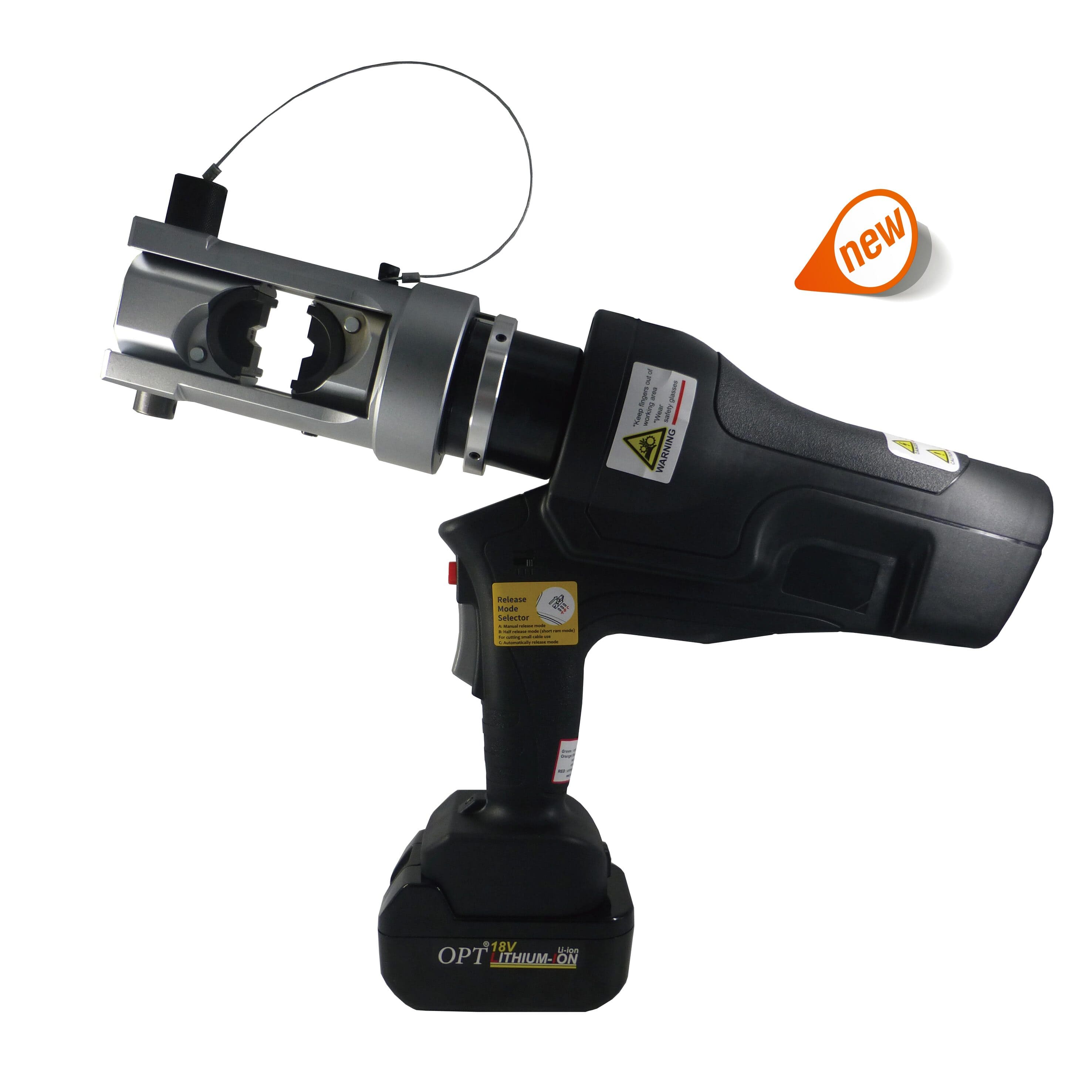 AEP-6301 CORDLESS HYDRAULIC CRIMPING TOOLS-AEP-6301 