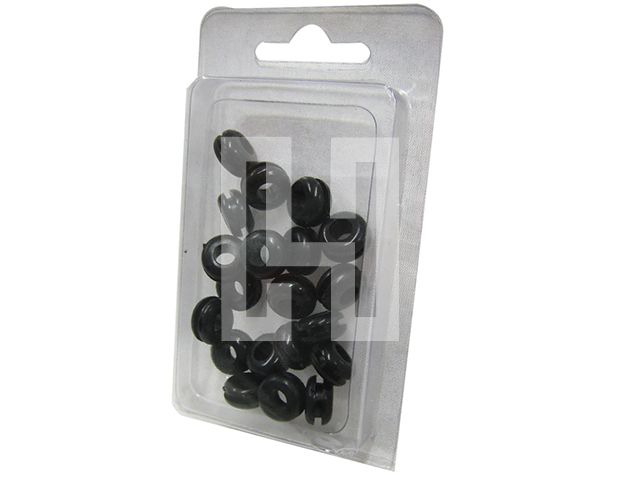 Rubber Grommet Set ／ Item No: D19-D19