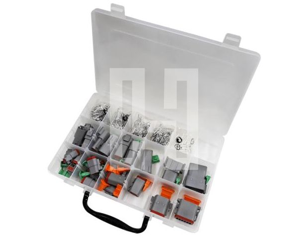 330PCE Deutsch DT Connector Kit ／ Item No: E36330HC-E36330HC