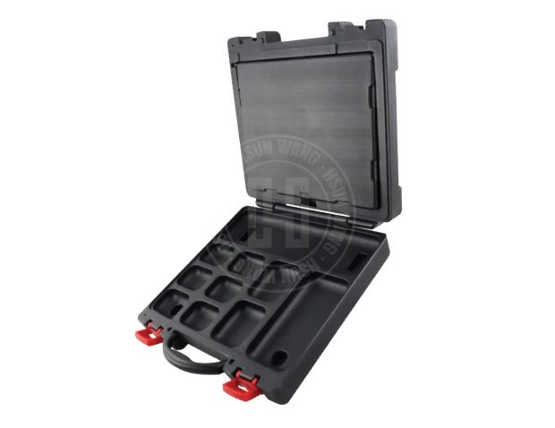 Blow mold case for more than 7 jaws set ／ Item No: BC90109-K-BC90109-K