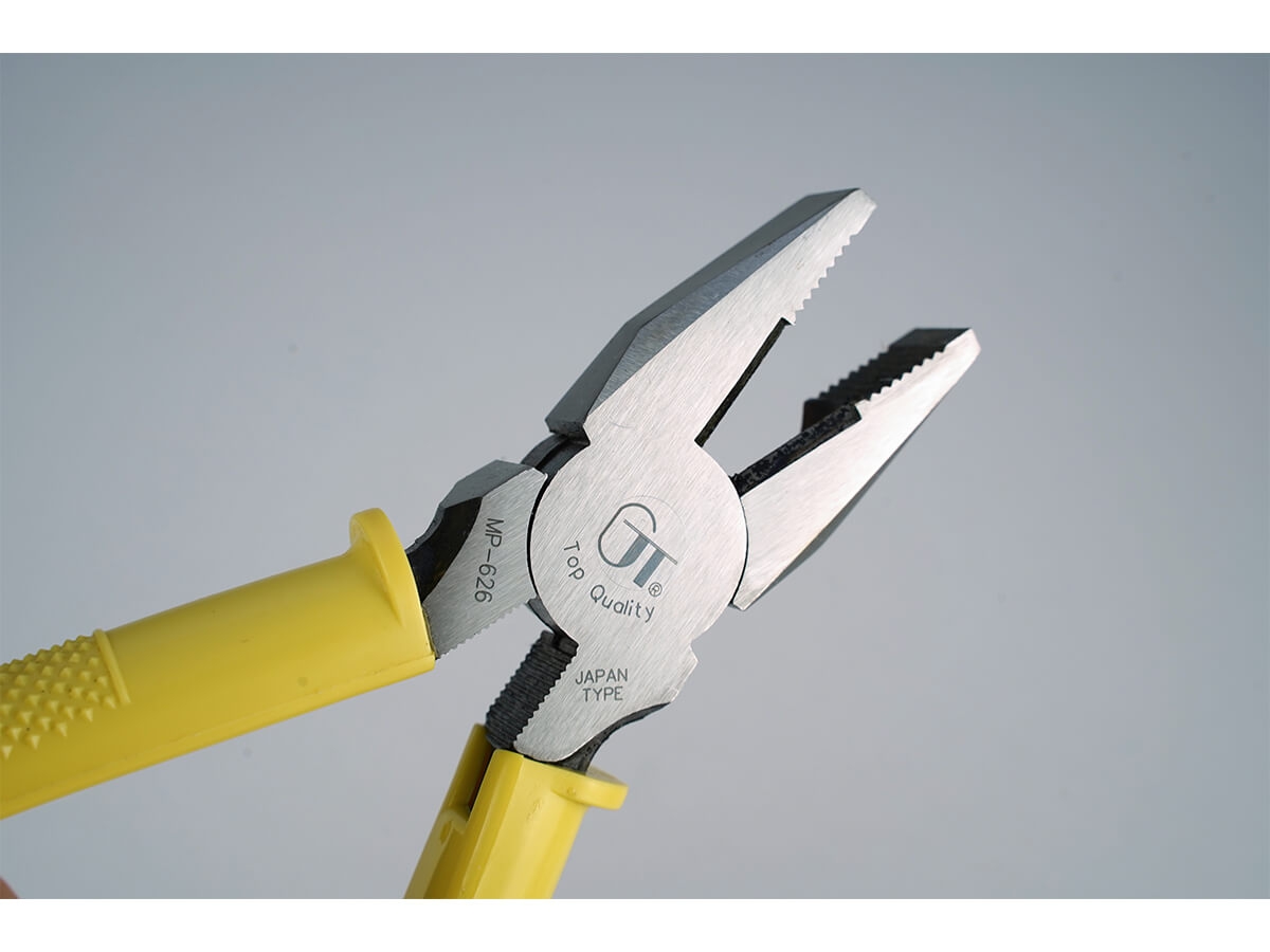 COMBINATION PLIERS-SIDE CUTTING PLIERS LINEMAN-MP-626