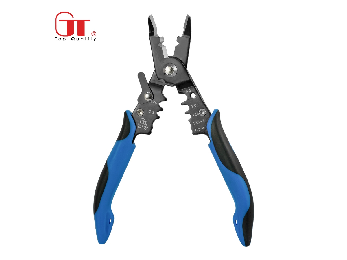 Multi-purpose Pliers-ELECTRIC MULTI-PURPOSE PLIERS