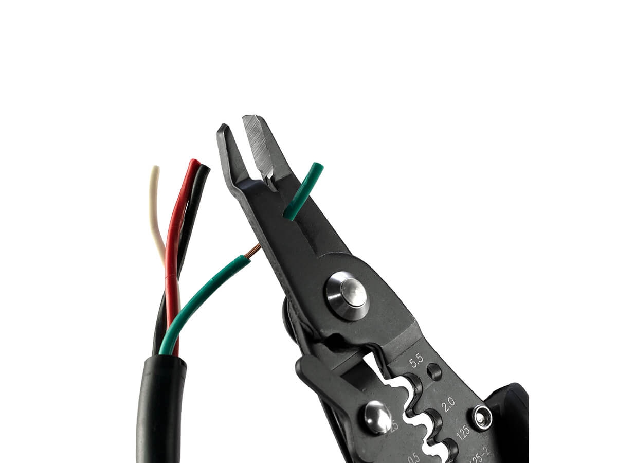 Multi-purpose Pliers-ELECTRIC MULTI-PURPOSE PLIERS-MP-279W