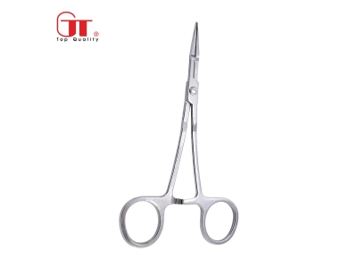 HEMOSTATIC FORCEPS-7IN HEMOSTATIC FORCEPS-MP-234