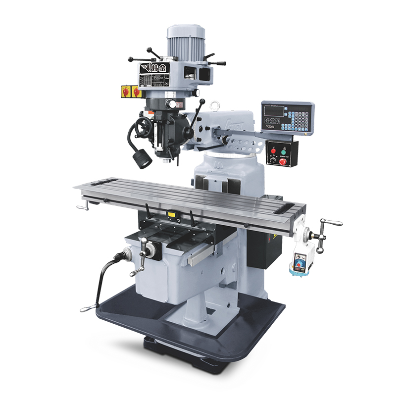 Milling Machine Excellence-FTM-X4