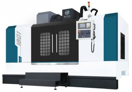 箱形導軌 CNC 加工中心