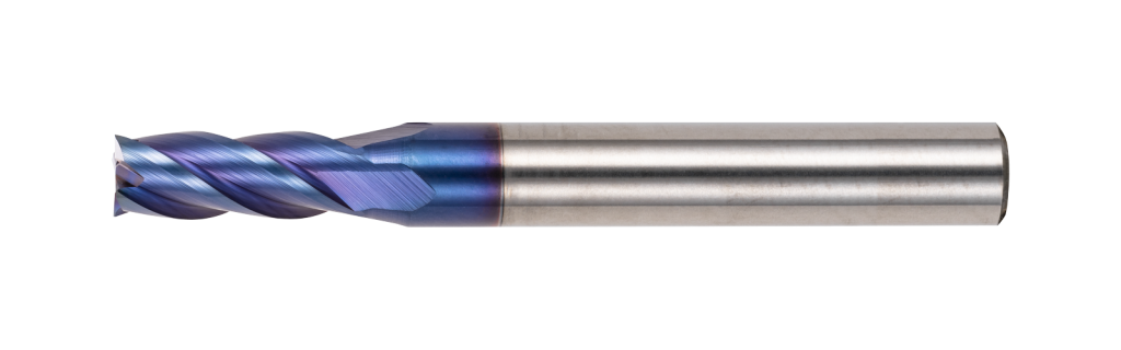MXE-四刃高硬度銑刀-MXE