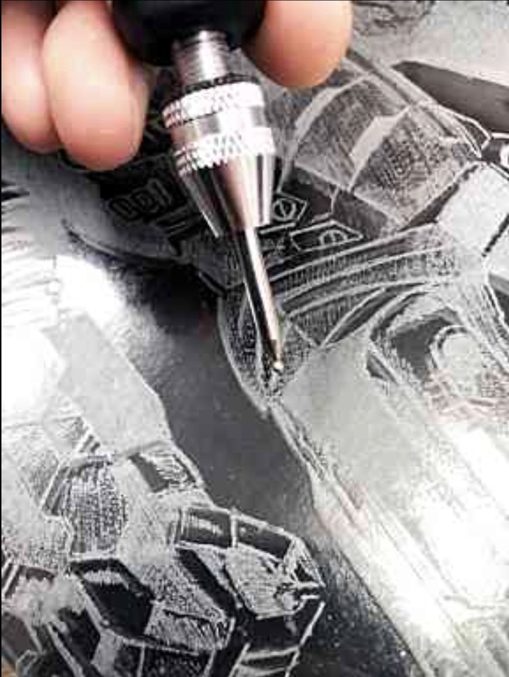 ELECTRIC ENGRAVING PEN-MP-1300B