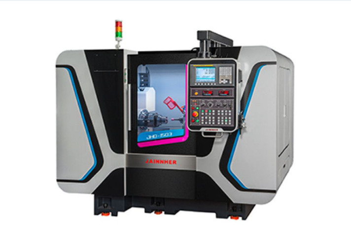 CNC 雙主軸內外磨床-JHD-1503