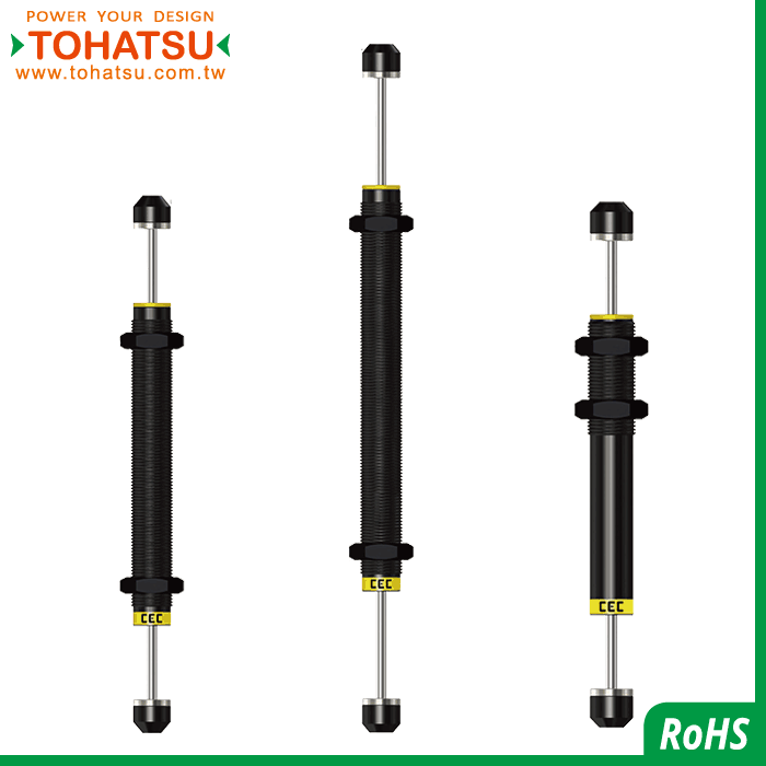 HYDRAULIC SHOCK ABSORBERS-SCD