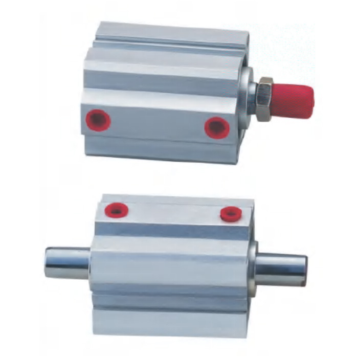 SDA Compact Pneumatic Cylinder-薄型鋁合金氣缸