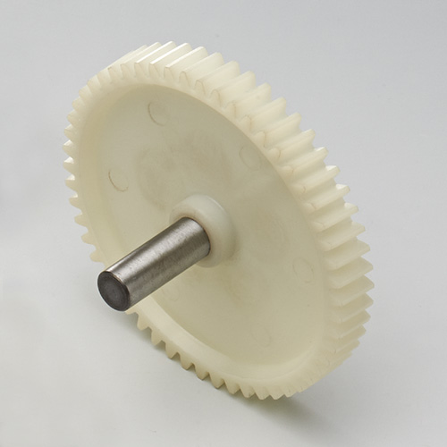 Helical gear