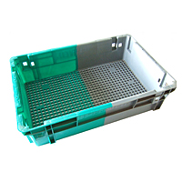 Plastic Basket Mould