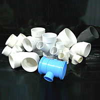 Plastic Valves Mould