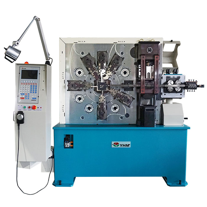 FB Series CNC Wire／Strip Forming Machine