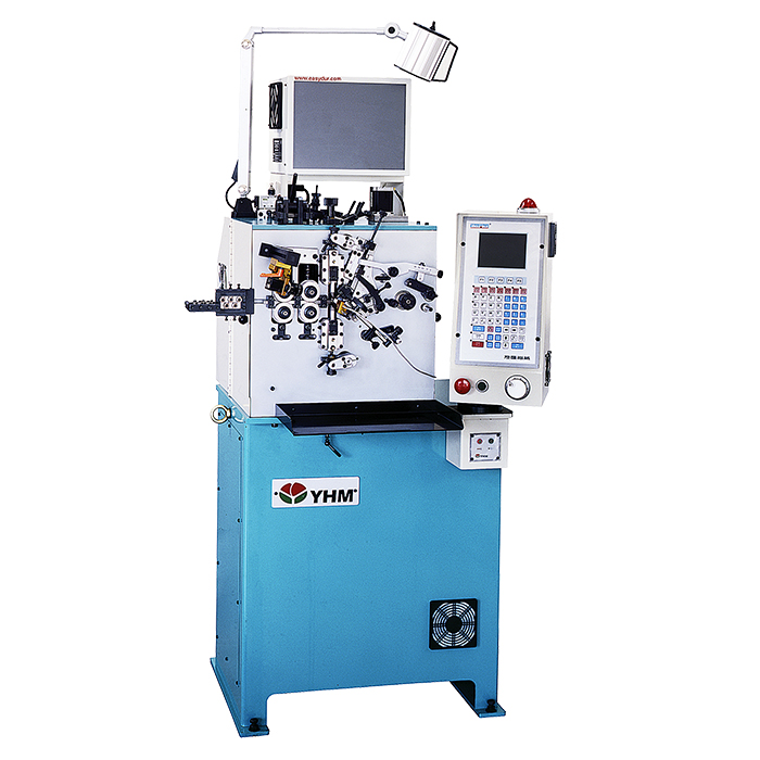 CF Series CNC Spring Machine