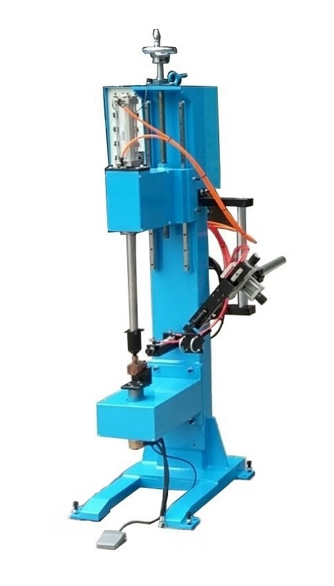 Upright Rotor Welders