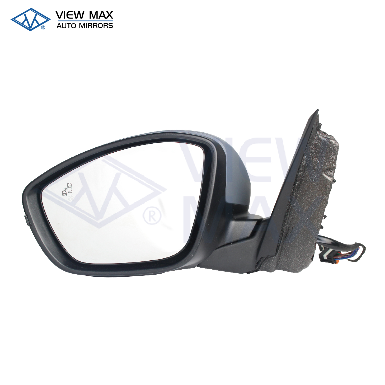 VM-984EBPF-BSL Rear Mirror-VM-984