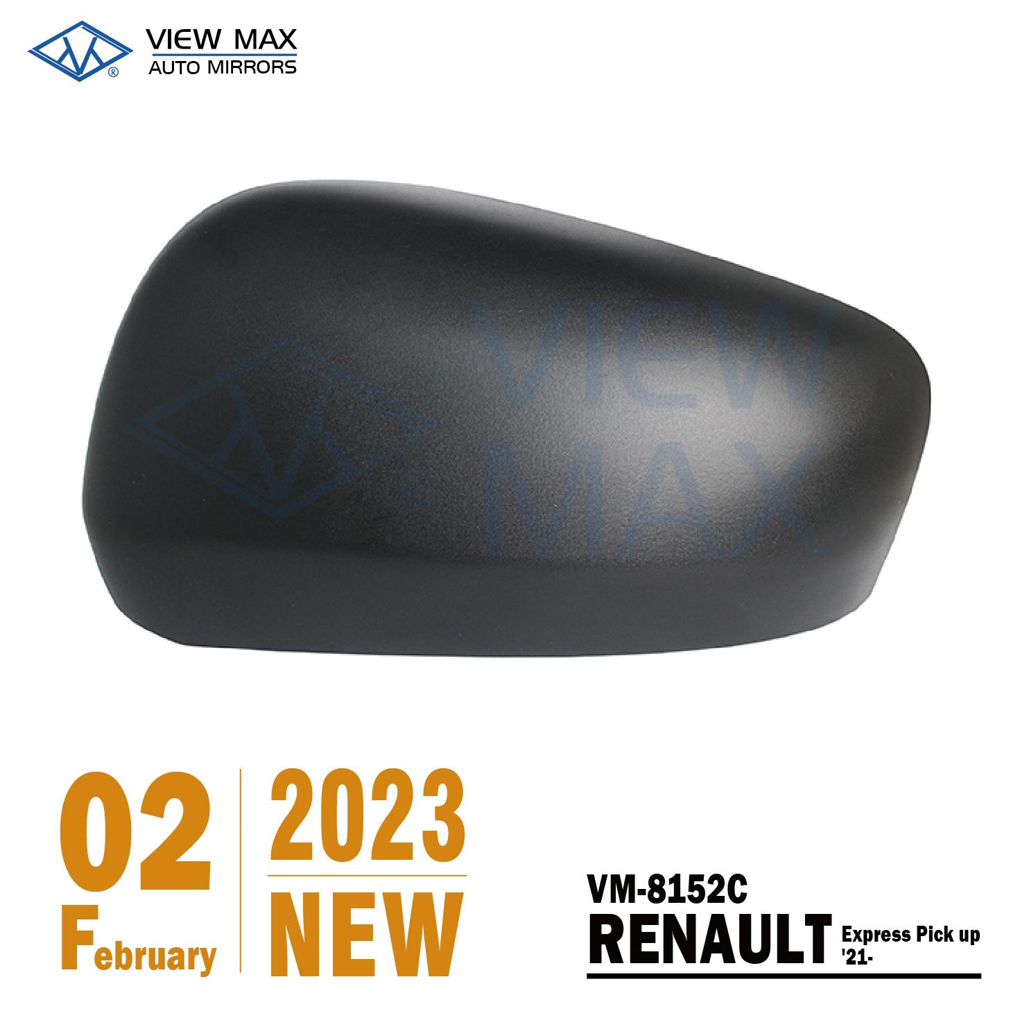 VM-8152CL Rear Mirror Cover-VM-8152