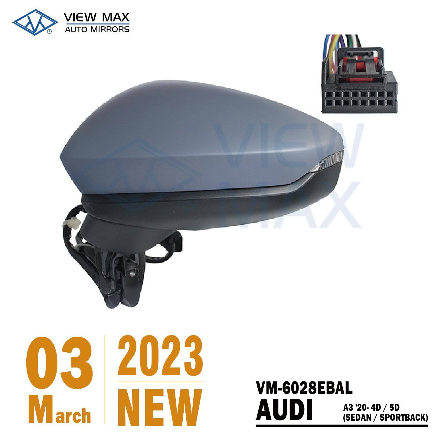 VM-6028EBAL 汽車後視鏡-VM-6028