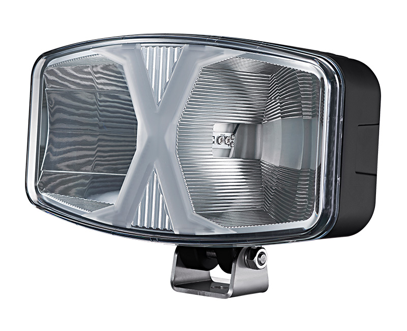 X JUMBO DRIVING LIGHT W／ POS