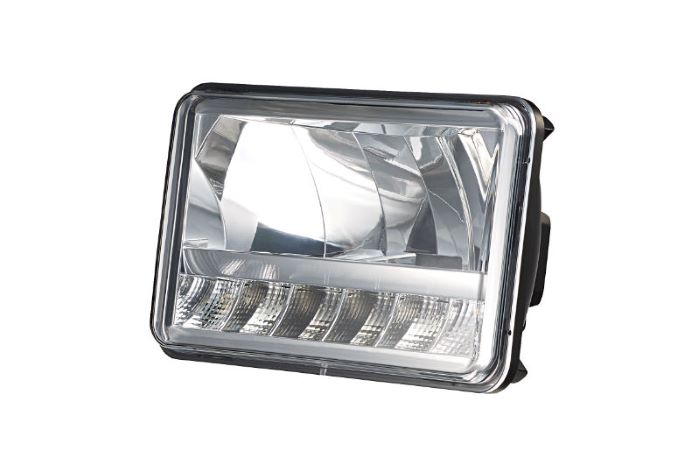 4IN X 6IN BI-HEAD LIGHT