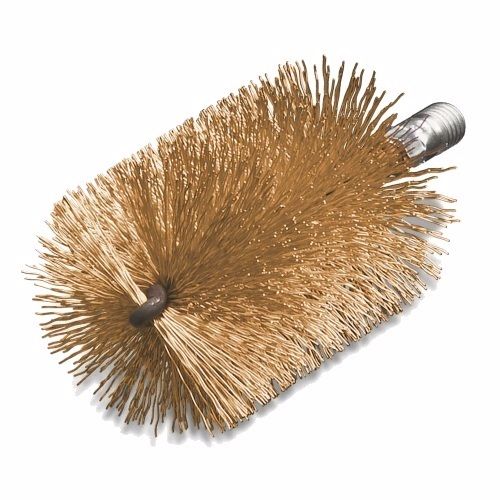 Industrial flat brush