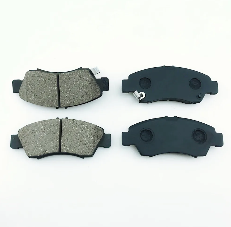 煞車片 AUTO DISK BRAKE PAD SET FOR HONDA FIT 2012 -OE:45022-ZF1-000-45022-ZF1-000